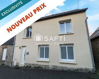  Maison � vendre 3 pi�ces 60 m�