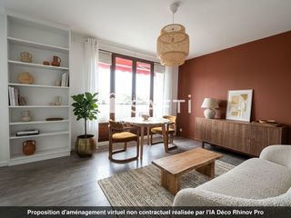  Appartement � vendre 4 pi�ces 66 m�