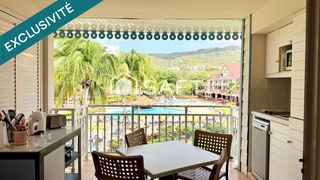  Appartement � vendre 1 pi�ce 33 m�