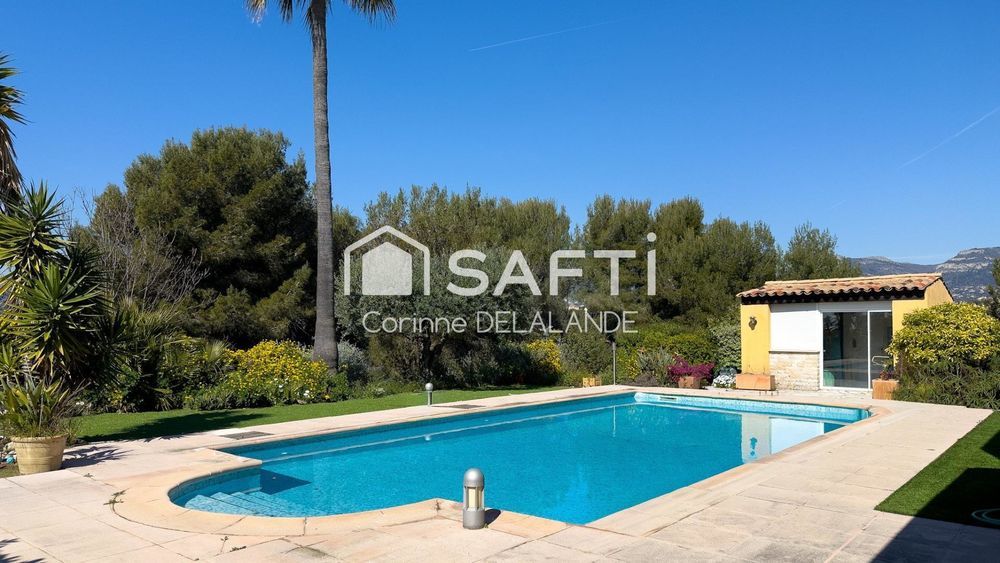� vendre  Maison Saint-Laurent-du-Var (06700)