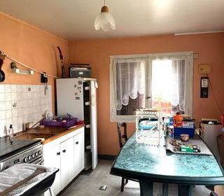  Maison � vendre 3 pi�ces 61 m�