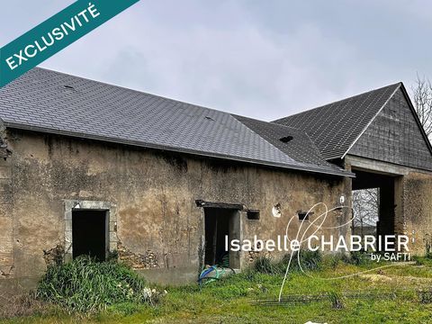   EN CAMPAGNE, LONGERE A TERMINER DE RENOVER Maison - 4 pi�ce(s) - 180 m�