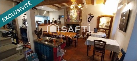 A saisir ! Murs et fonds de commerce &agrave; Charroux 148333 03140 Charroux