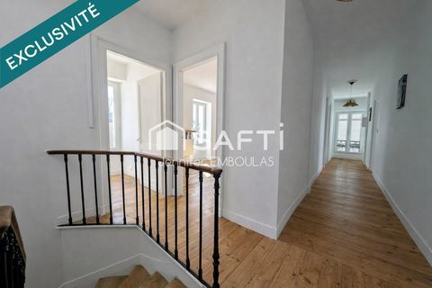   Appartement 5 pi�ces / parking Appartement - 5 pi�ce(s) - 100 m�