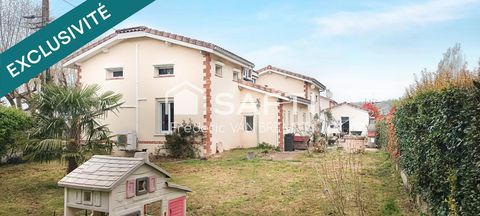   Charmante maison familiale avec potentiel � Reyni�s Maison - 8 pi�ce(s) - 150 m�