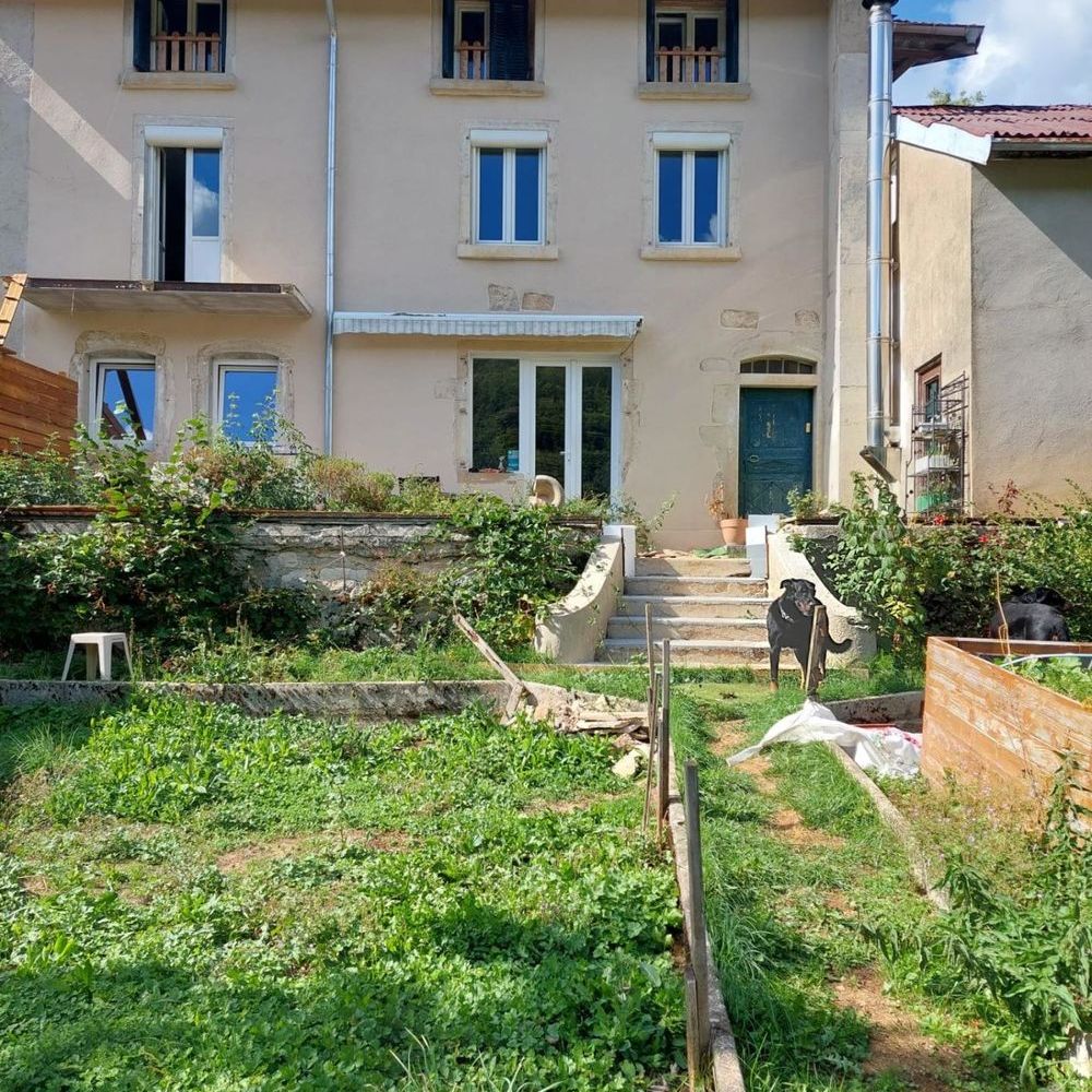 � vendre  Maison Lamoura (39310)