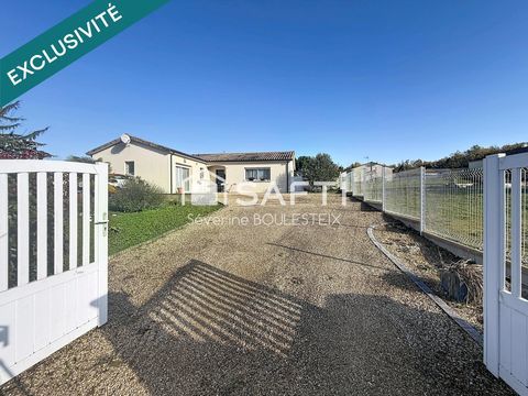   Maison 4 chambres 130m� Maison - 6 pi�ce(s) - 130 m�