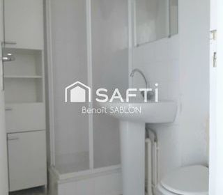  Appartement � vendre 1 pi�ce 29 m�