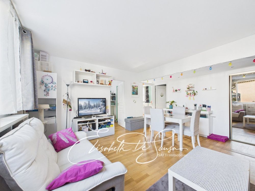 � vendre  Appartement Paris 12