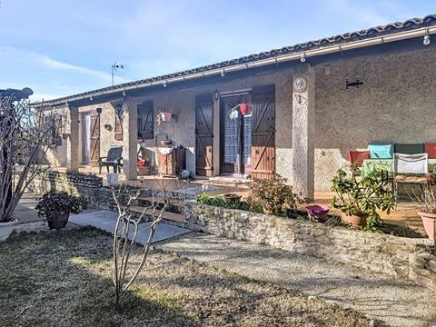   MAISON PLAIN PIED FAMILIALE LES TAILLADES Maison - 5 pi�ce(s) - 110 m�