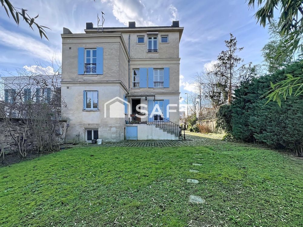 � vendre  Maison Asni�res-sur-Seine (92600)