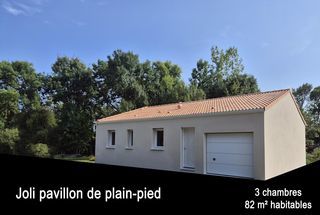  Maison � vendre 4 pi�ces 82 m�