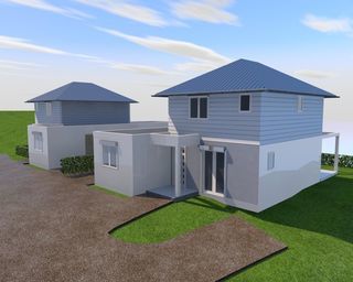  Maison 4 pi�ces 100 m� Gros-morne