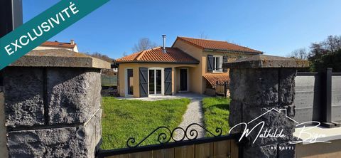   Un v�ritable coup de c�ur ! Maison - 5 pi�ce(s) - 102 m�