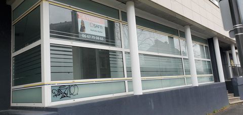 Tours Centre-Gare-Local Commercial 365000 37000 Tours