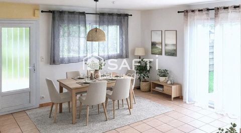   Charmante maison T3 avec jardin et garage � Plabennec Maison - 3 pi�ce(s) - 65 m�