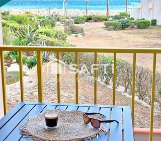  Appartement � vendre 1 pi�ce 22 m�