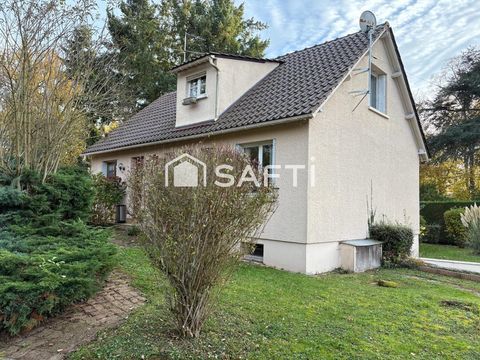   Maison dans un domaine avec un grand potentiel Maison - 6 pi�ce(s) - 170 m�