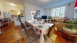  Appartement � vendre 3 pi�ces 75 m�