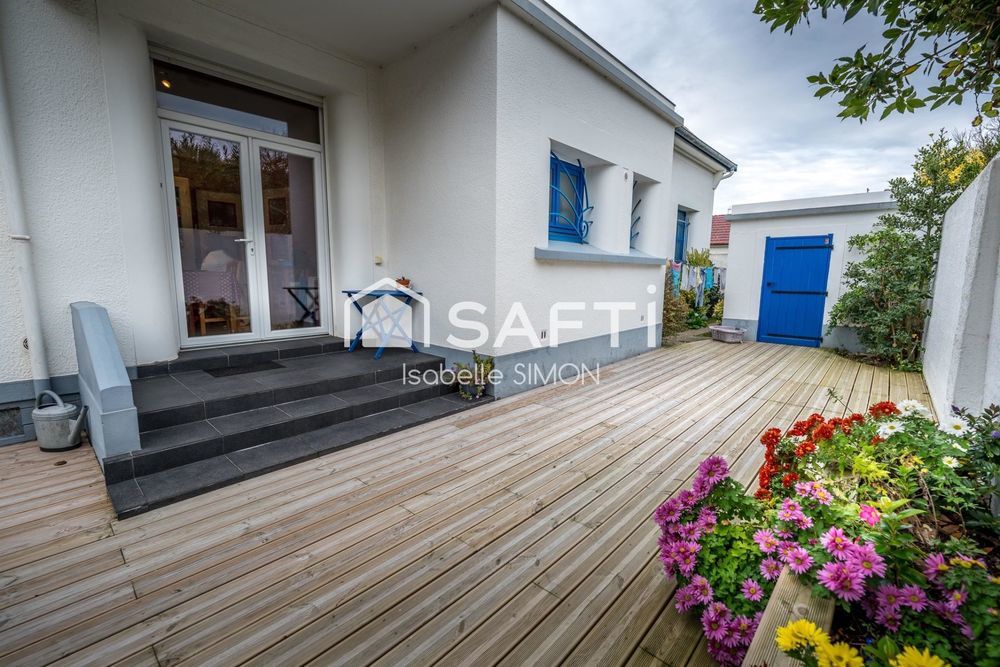 � vendre  Maison Berck (62600)