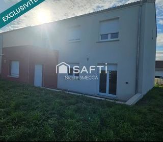  Maison � vendre 6 pi�ces 125 m�