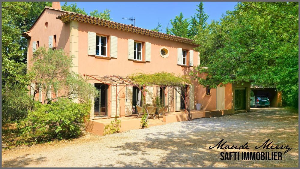 � vendre  Maison Gar�oult (83136)