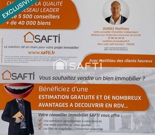  Maison � vendre 10 pi�ces 180 m�