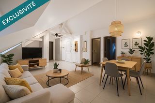  Appartement � vendre 5 pi�ces 80 m�