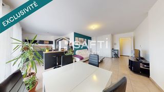  Appartement � vendre 4 pi�ces 80 m�