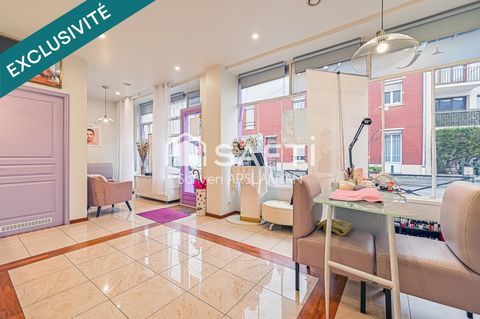 FOND DE COMMERCE &Agrave; FORT POTENTIEL / EMPLACEMENT ID&Eacute;AL 54347 94140 Alfortville