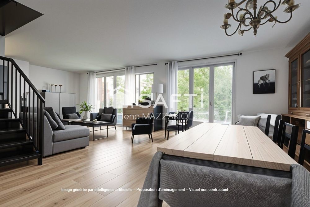 � vendre  Maison Fourqueux (78112)