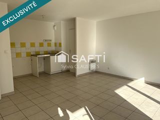  Appartement � vendre 2 pi�ces 47 m�