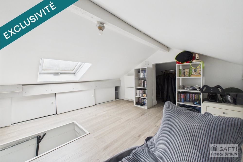 � vendre  Maison Courbevoie (92400)