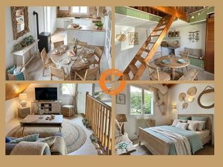  Maison � vendre 4 pi�ces 78 m�