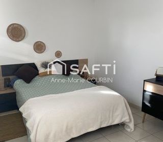  Appartement � vendre 3 pi�ces 56 m�