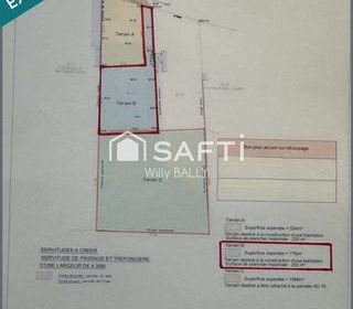  Terrain � vendre 564 m�