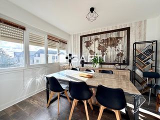  Appartement � vendre 4 pi�ces 68 m�