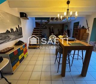  Maison � vendre 5 pi�ces 140 m�