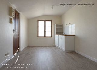  Appartement � vendre 2 pi�ces 33 m�