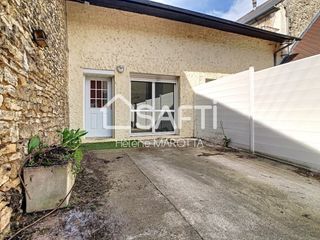  Maison � vendre 2 pi�ces 35 m�