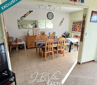  Appartement � vendre 4 pi�ces 83 m�