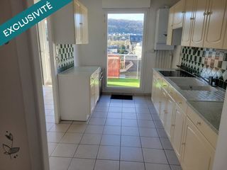  Appartement � vendre 2 pi�ces 58 m�