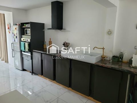   Maison 3 chambres,145 m2, centre bourg Maison - 4 pi�ce(s) - 145 m�