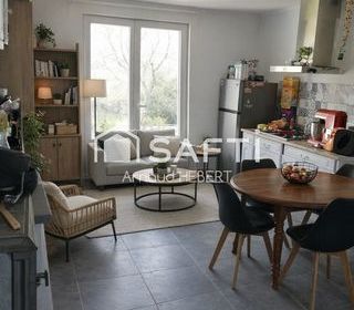  Maison � vendre 3 pi�ces 56 m�