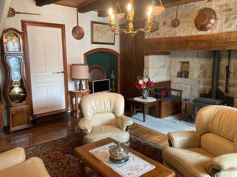   Maison de bourg 109m� Maison - 6 pi�ce(s) - 109 m�