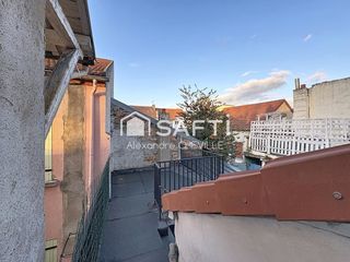  Maison � vendre 3 pi�ces 56 m�