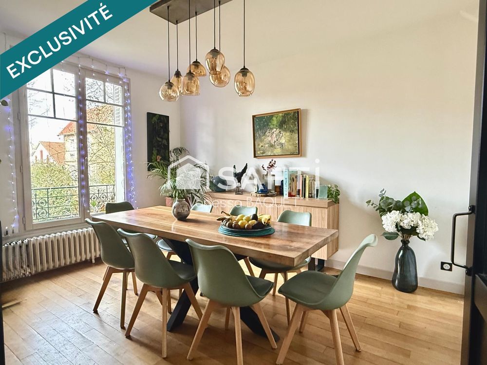 � vendre  Maison Saint-Prix (95390)