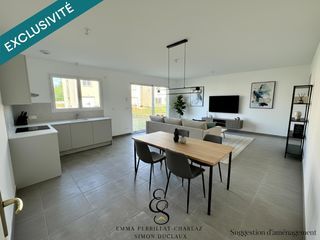  Maison � vendre 4 pi�ces 92 m�