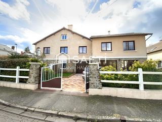  Maison � vendre 9 pi�ces 160 m�