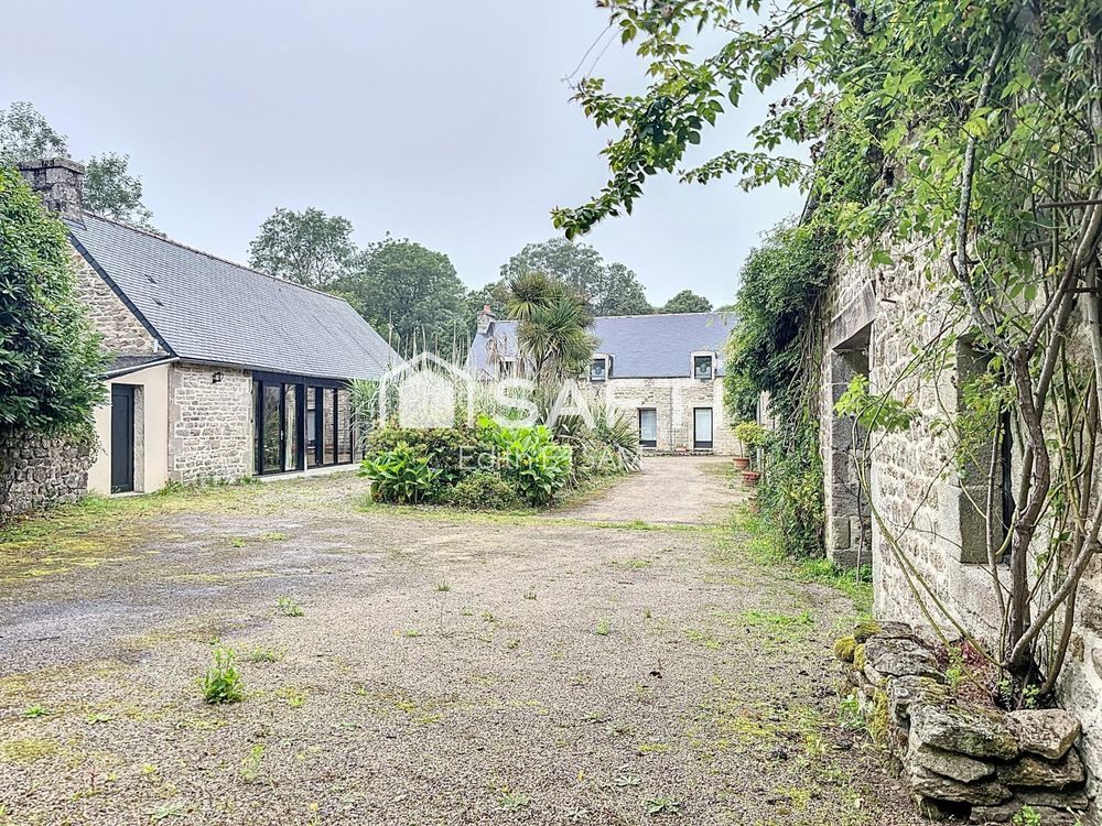 � vendre  Maison Plogastel-Saint-Germain (29710)